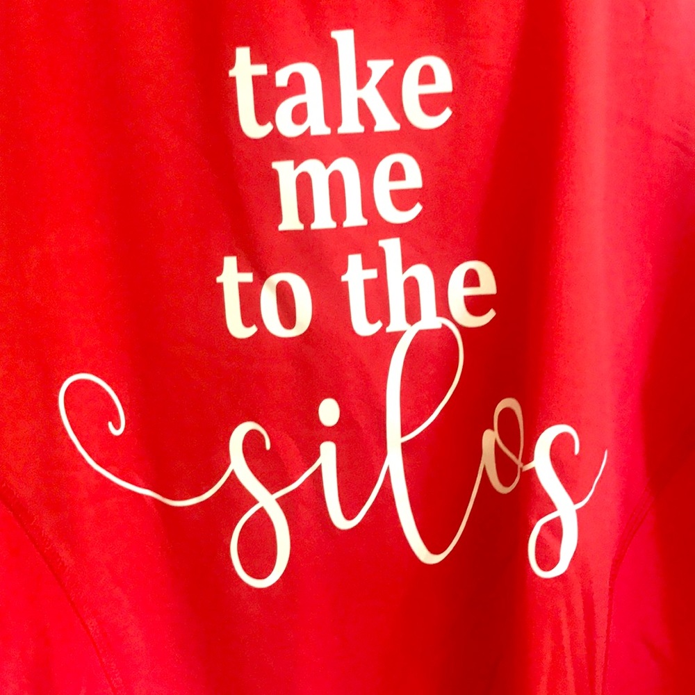 Custom athletic tank top